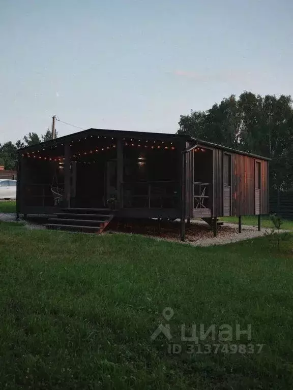 Дом в Орловская область, Орловский район, д. Большая Рябцева ул. ... - Фото 1