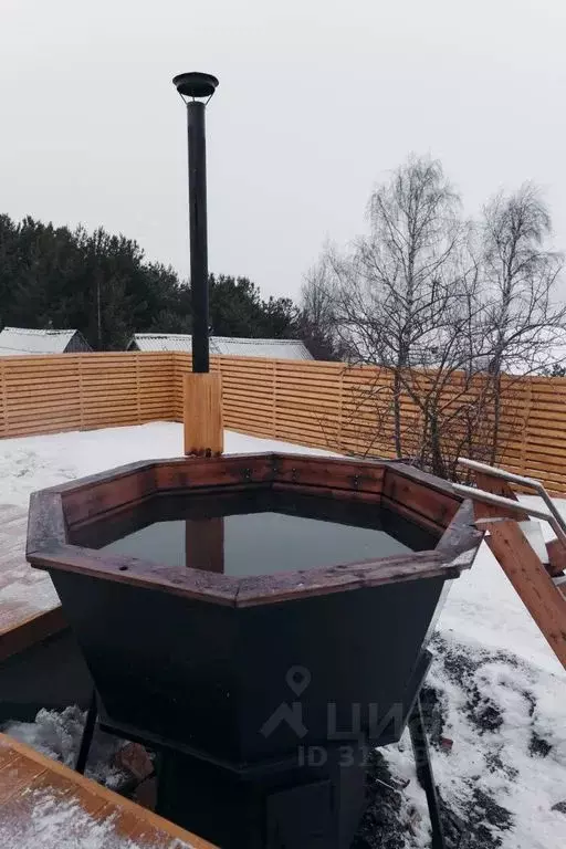 Дом в Карелия, Петрозаводск проезд Громовский, 25 (50 м) - Фото 1