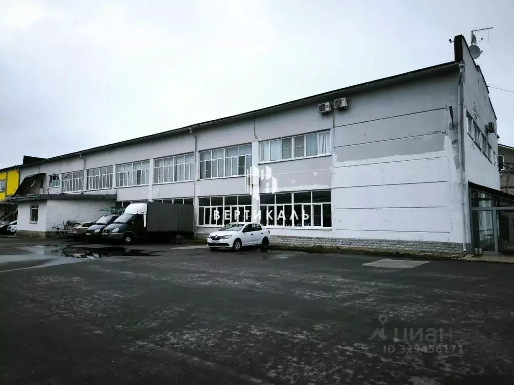Помещение свободного назначения в Новгородская область, Великий ... - Фото 2