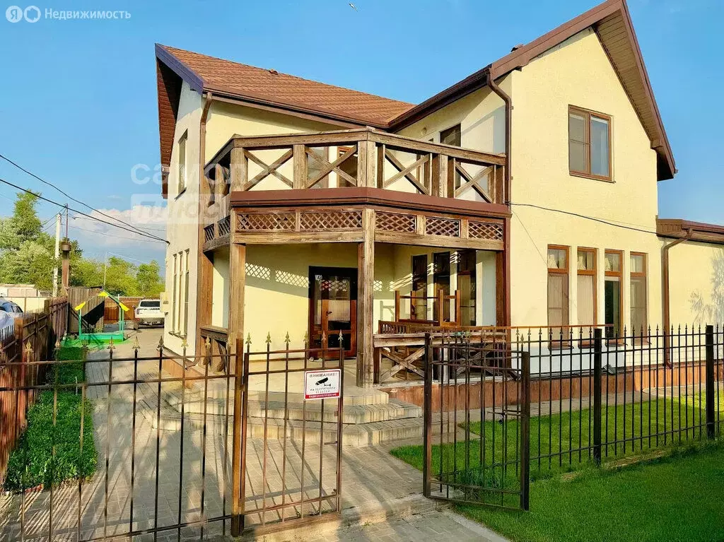 Дом в Волгодонск, улица Отдыха, 5А (350 м) - Фото 0