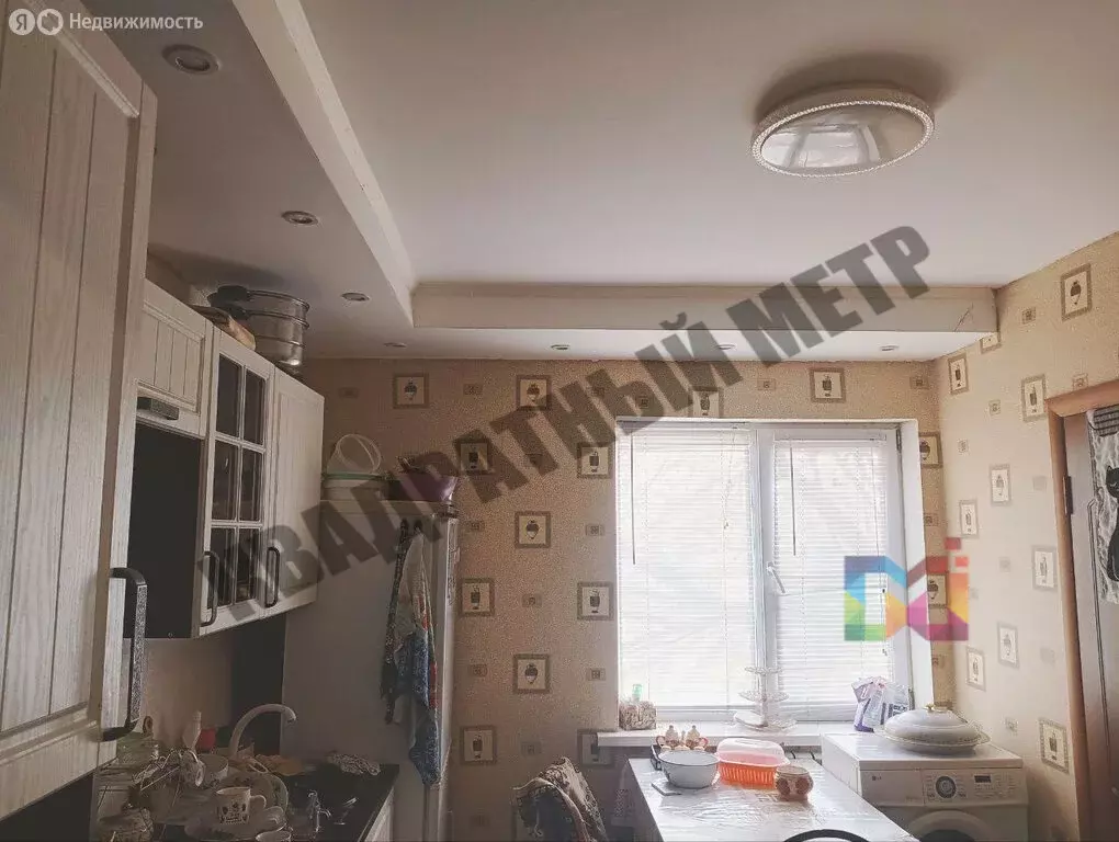 2-комнатная квартира: посёлок Комсомольский, улица Некрасова, 45 (44.6 ... - Фото 2