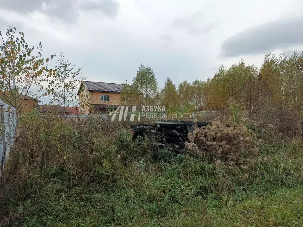 Участок в Московская область, Солнечногорск городской округ, д. ... - Фото 1