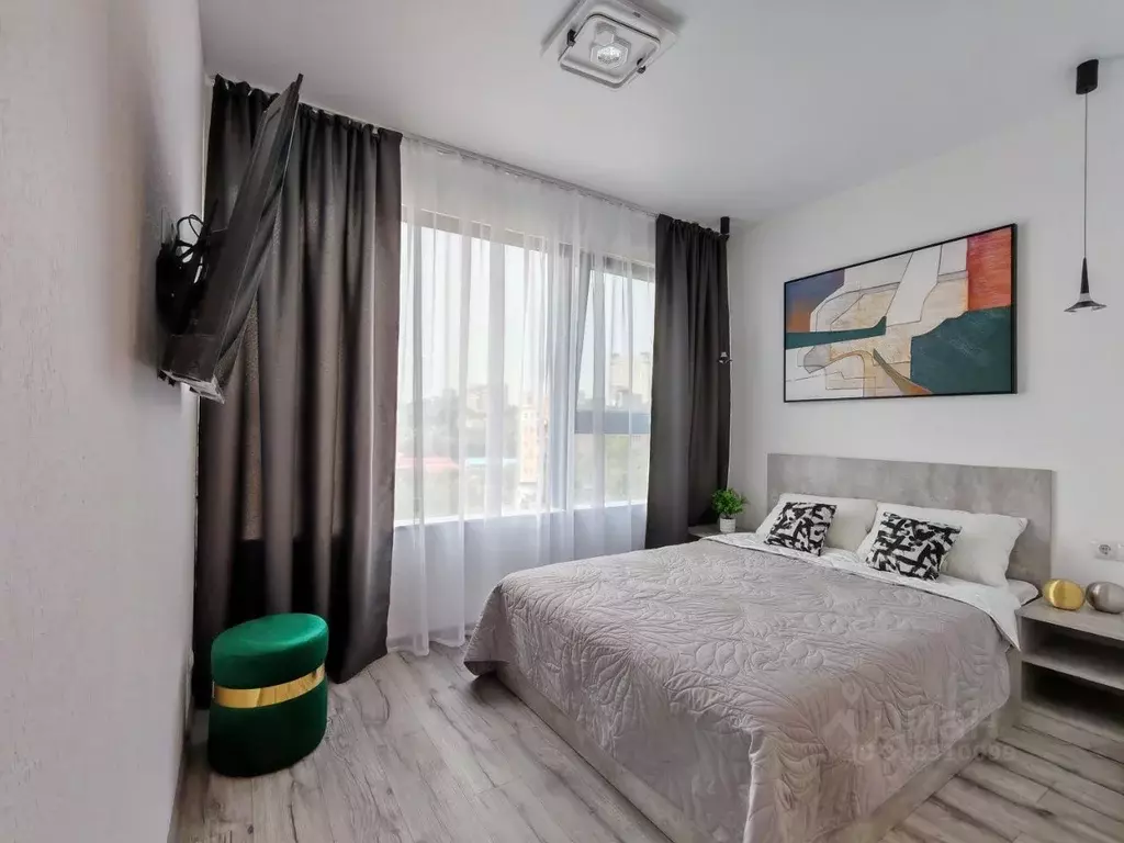 Студия Приморский край, Владивосток Стрелковая ул., 18к1 (26.0 м) - Фото 0