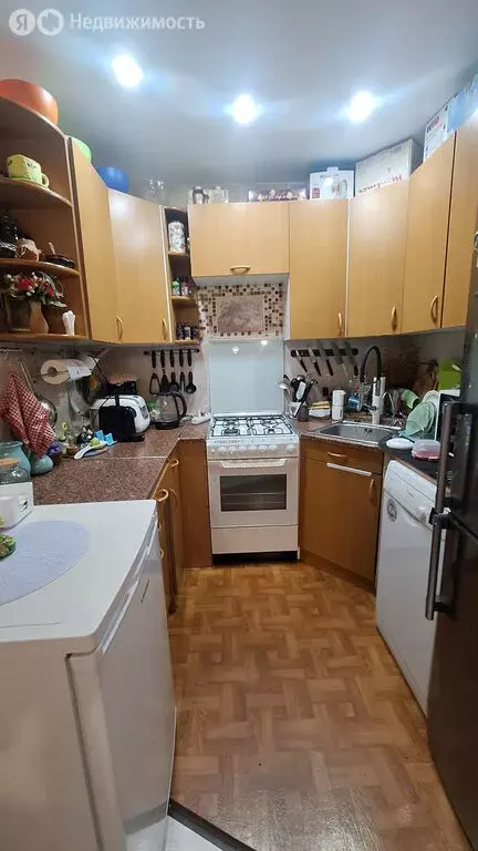 2-комнатная квартира: Курган, жилой район Заозёрный, 2-й микрорайон, 3 ... - Фото 2