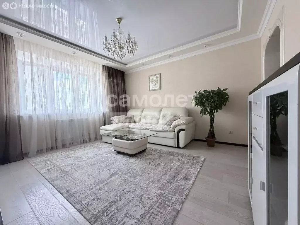 3-комнатная квартира: Липецк, улица А.Д. Белянского, 14 (79.5 м) - Фото 1