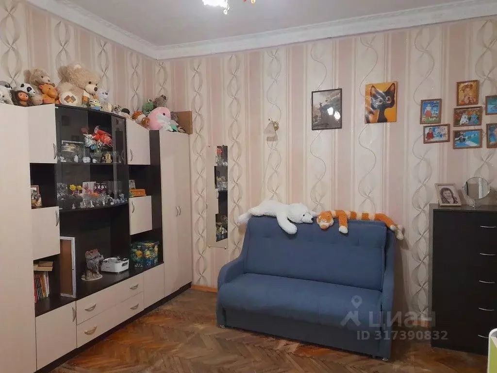 Комната Санкт-Петербург Перекупной пер., 15-17 (19.0 м) - Фото 0