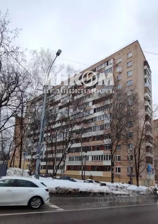 1-к кв. Москва 9-я Парковая ул., 7 (35.1 м) - Фото 1