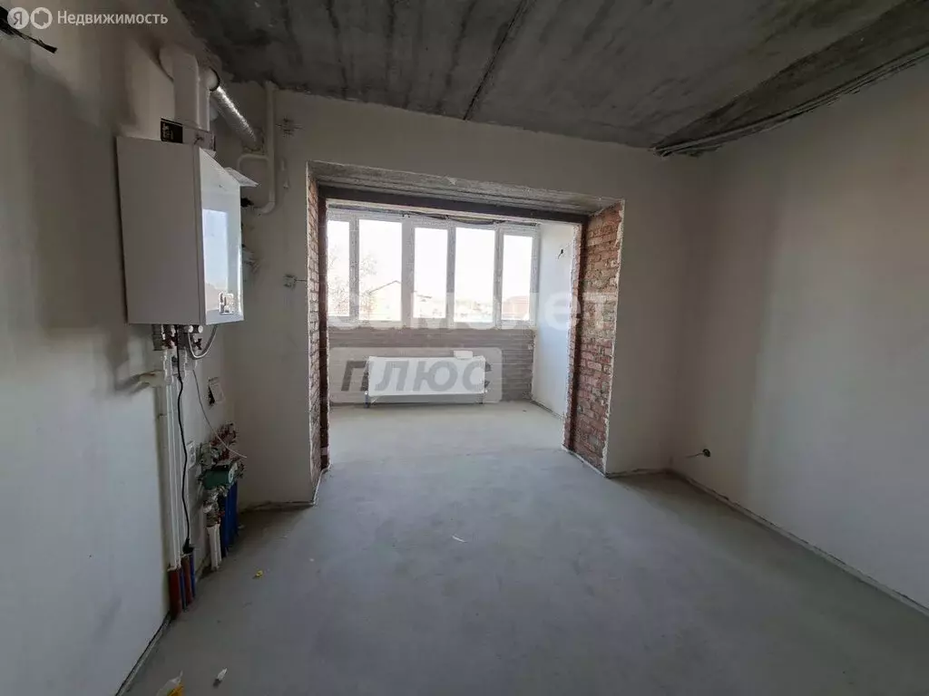 2-комнатная квартира: Тихорецк, Октябрьская улица, 74 (63.3 м) - Фото 1