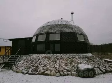 Дом в Ленинградская область, Подпорожский район, Вознесенское ... - Фото 0