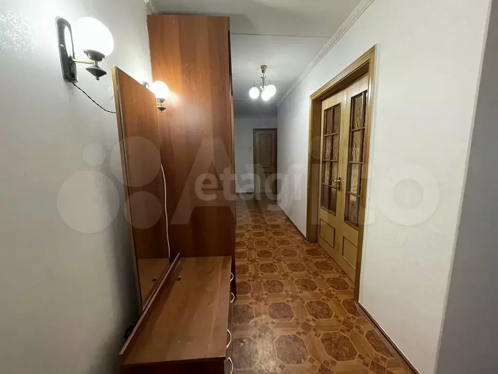 4-к. квартира, 95 м, 3/10 эт. - Фото 0