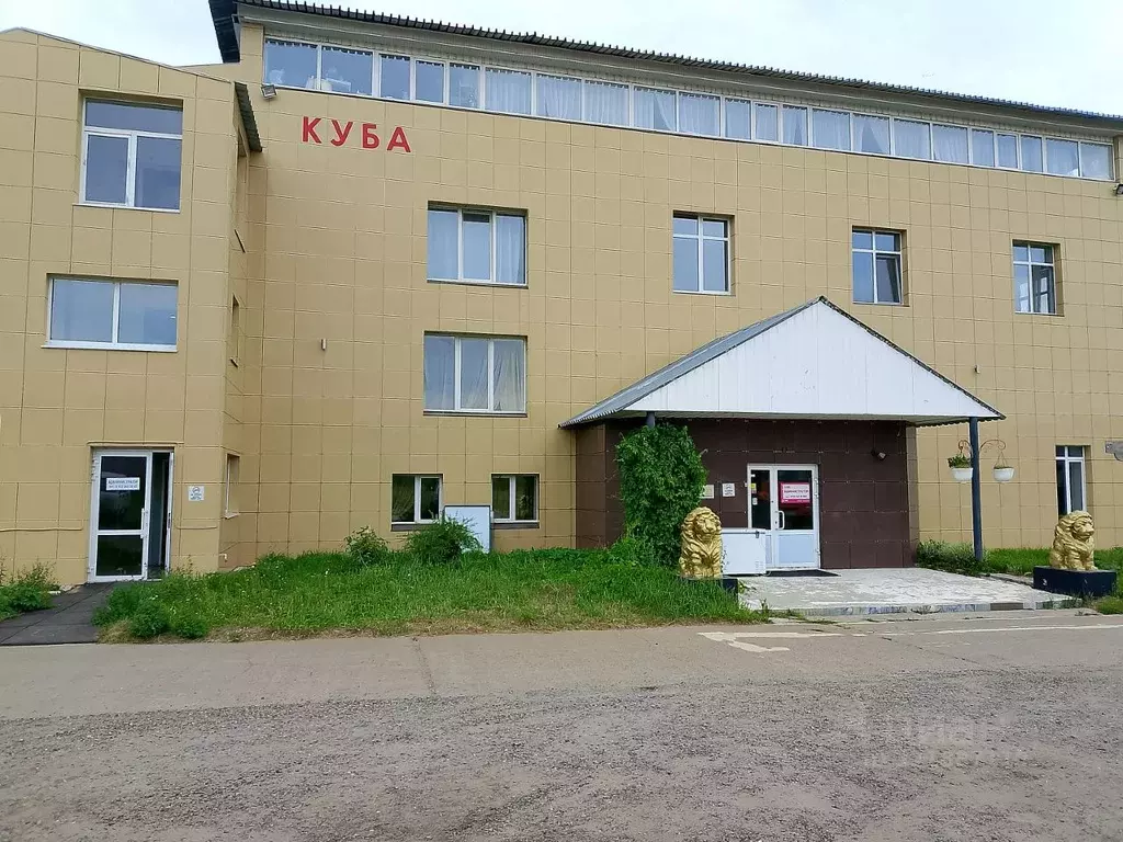 Торговая площадь в Пермский край, Чайковский Комсомольская ул., 2/6А ... - Фото 0