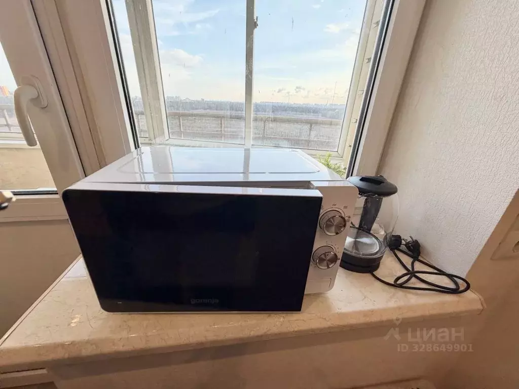 1-к кв. Московская область, Балашиха Балашихинское ш., 10 (36.9 м) - Фото 2