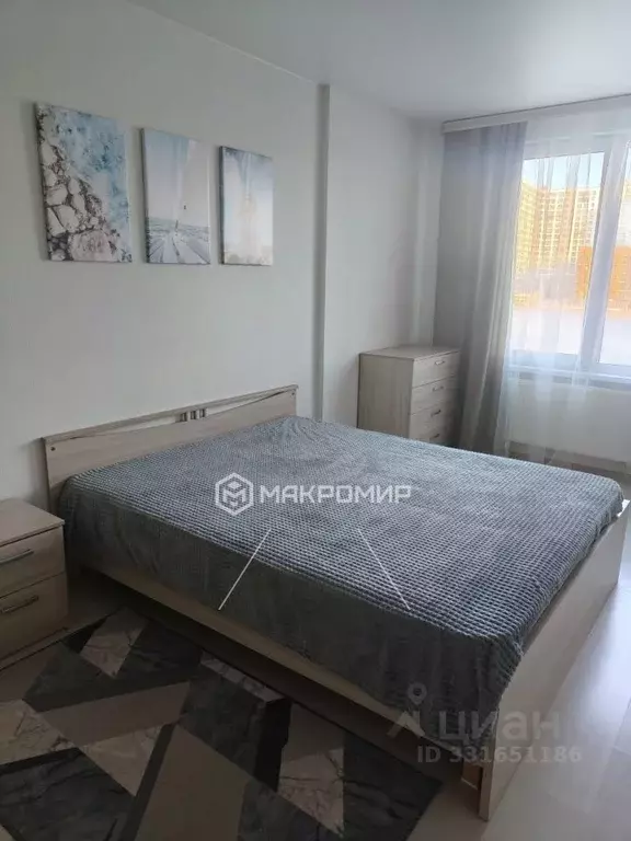 1-к кв. Санкт-Петербург бул. Головнина, 12к1 (38.5 м) - Фото 1