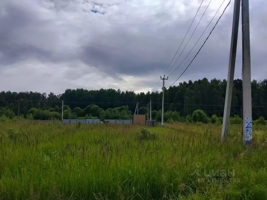 Участок в Московская область, Дмитровский муниципальный округ, Раменье ... - Фото 2