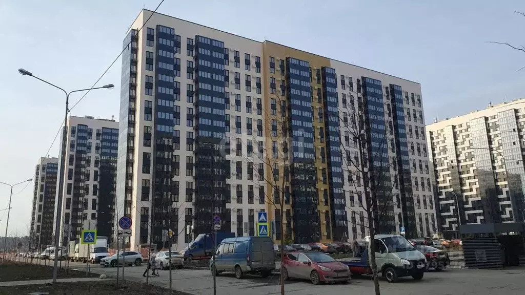 2-к кв. Татарстан, Казань ул. Рашида Нежметдинова, 11к5 (50.0 м) - Фото 0
