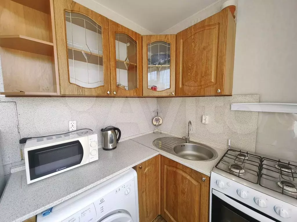 1-к. квартира, 33 м, 9/9 эт. - Фото 0