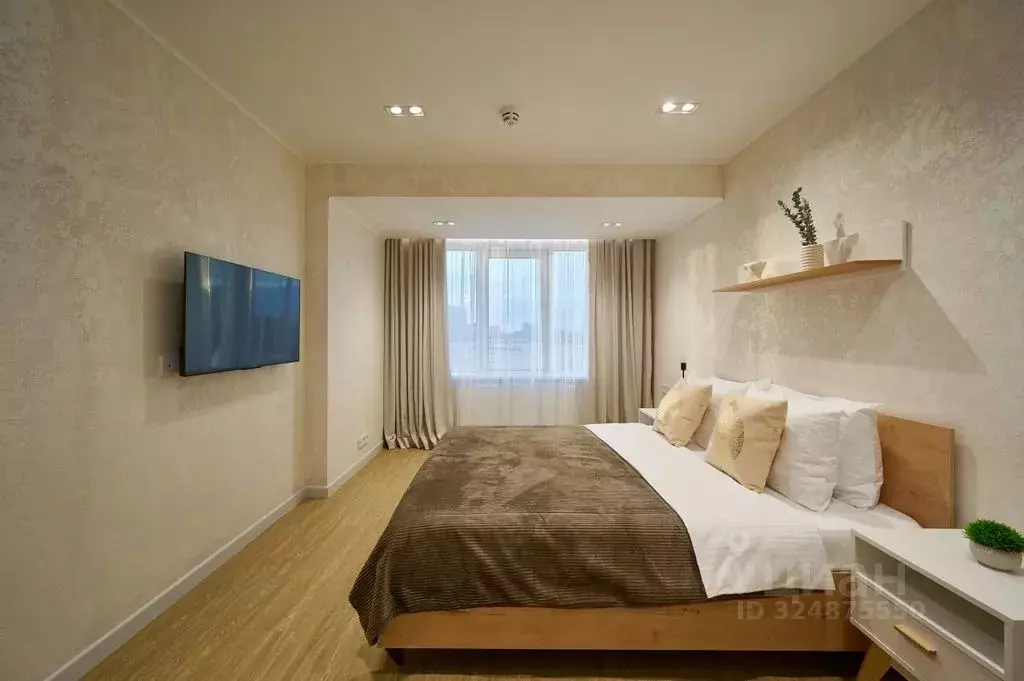 1-к кв. Краснодарский край, Краснодар Уральская ул., 75/6 (47.0 м) - Фото 2