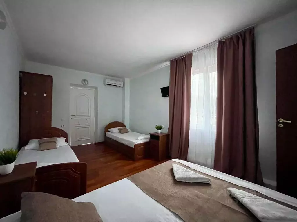 Комната Краснодарский край, Сочи ул. Енисейская, 338 (18.0 м) - Фото 0