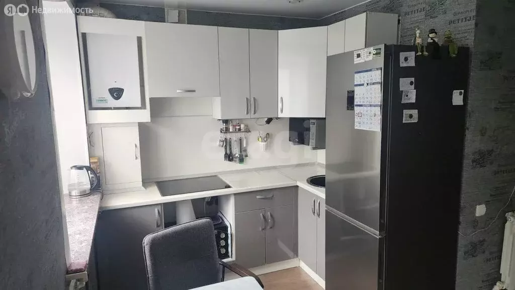 1-комнатная квартира: Саранск, проспект 50 лет Октября, 36 (29.7 м) - Фото 0