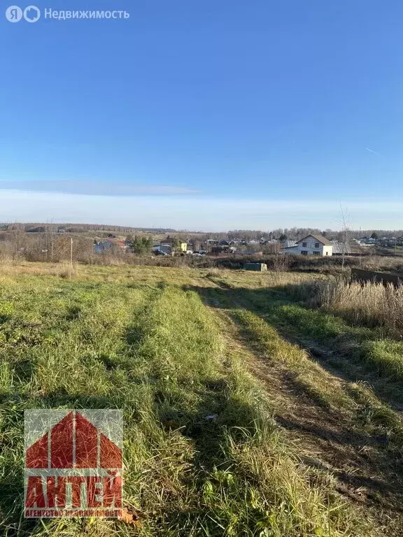 Участок в Большое Давыдово, Дружная улица, 38 (10 м) - Фото 2