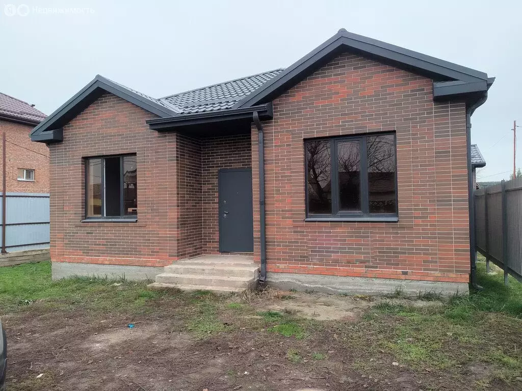 Дом в Красный Крым, 2-я Молодёжная улица (100 м) - Фото 0