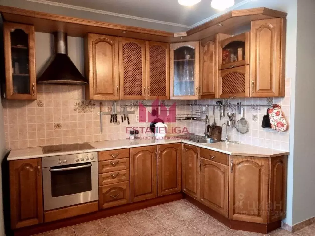 3-к кв. Москва ул. Островитянова, 53 (93.0 м) - Фото 2