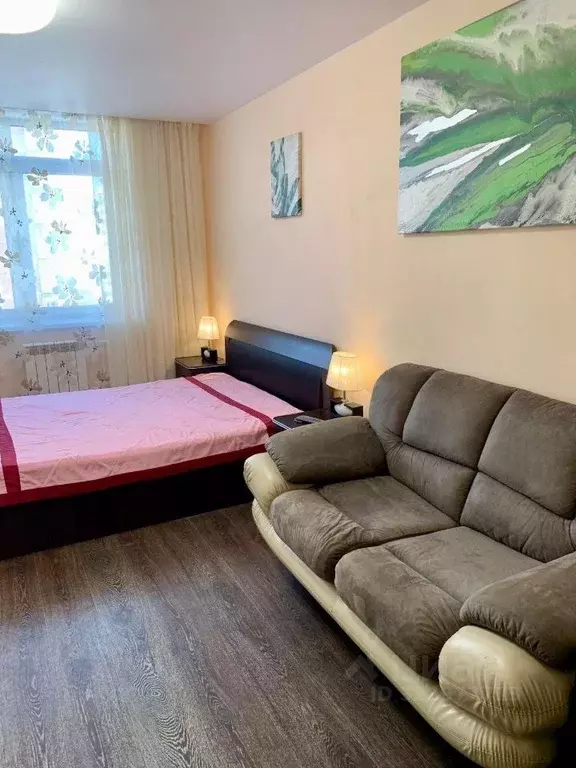 1-к кв. Красноярский край, Красноярск ул. Молокова, 14 (42.0 м) - Фото 1