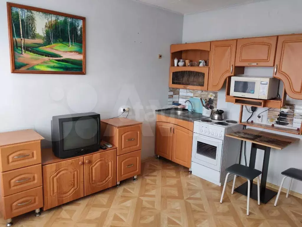 Квартира-студия, 19,8 м, 5/5 эт. - Фото 0