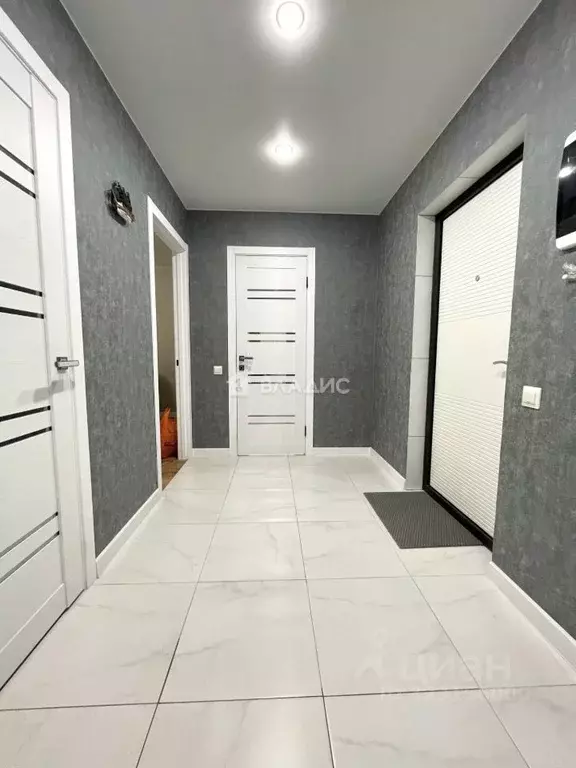 1-к кв. Владимирская область, Владимир ул. Горького, 133 (40.5 м) - Фото 2