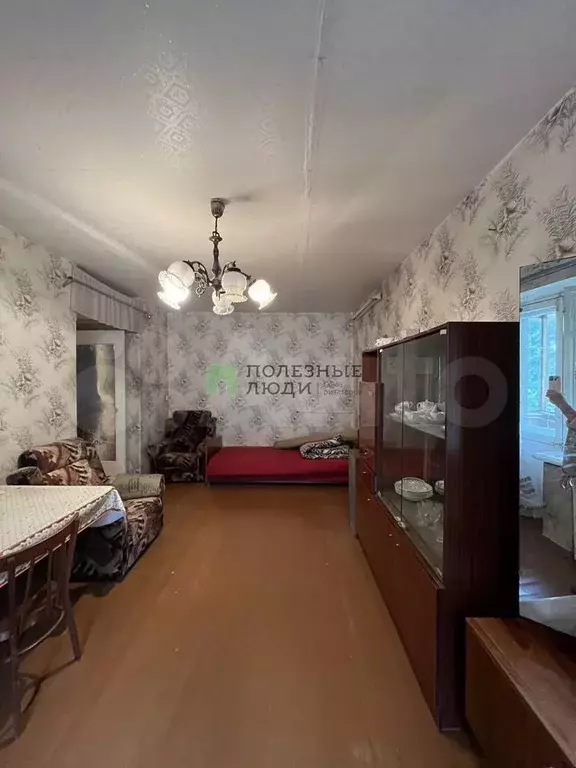 2-к. квартира, 40,5 м, 2/5 эт. - Фото 1