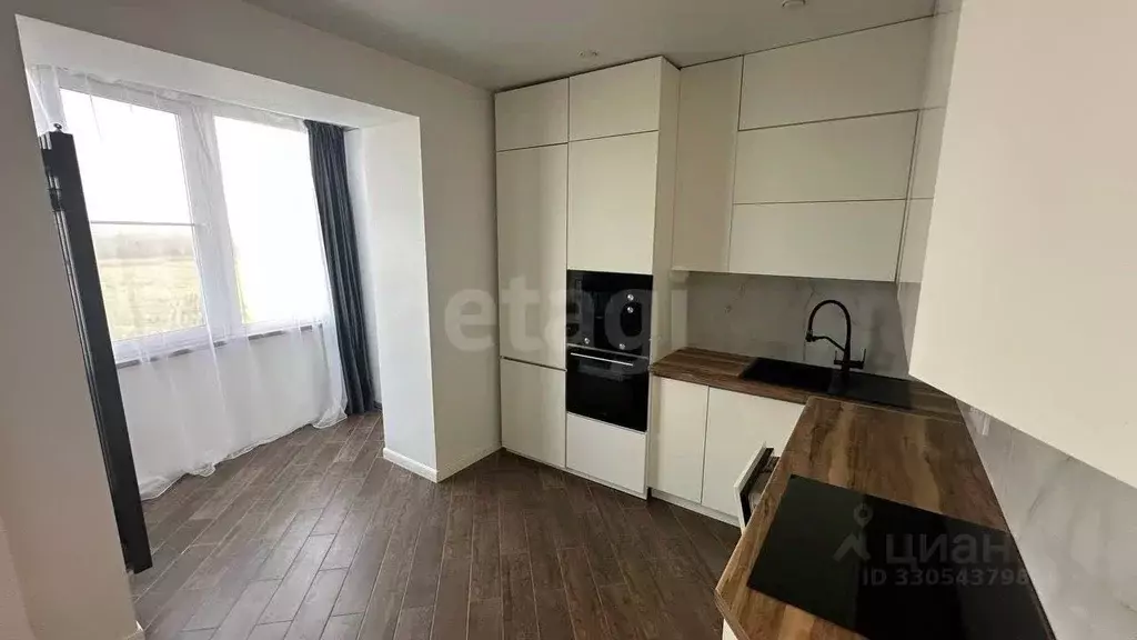 2-к кв. Московская область, Балашиха Балашихинское ш., 10 (40.0 м) - Фото 1
