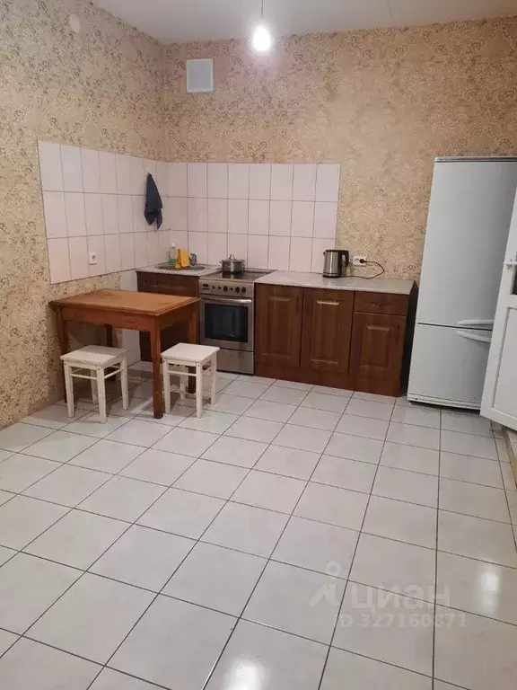 Студия Новосибирская область, Новосибирск ул. Надежды, 2 (23.8 м) - Фото 2