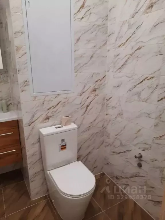 Студия Московская область, Раменское ул. Березовая Роща, 7 (23.5 м) - Фото 2