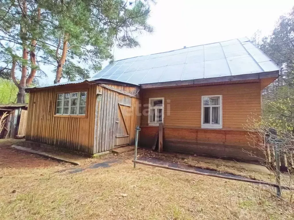 Дом в Вологодская область, Череповецкий район, Уломское с/пос, д. ... - Фото 0