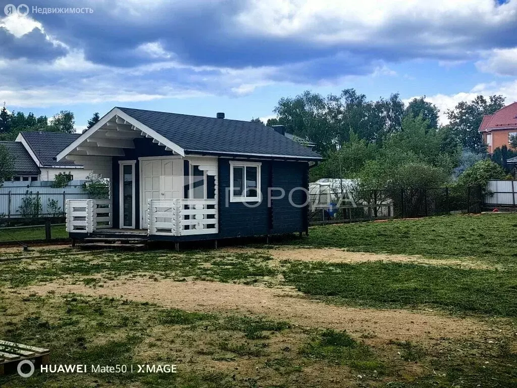 Дом в село Новопетровское, Полевая улица, 31 (42 м) - Фото 1