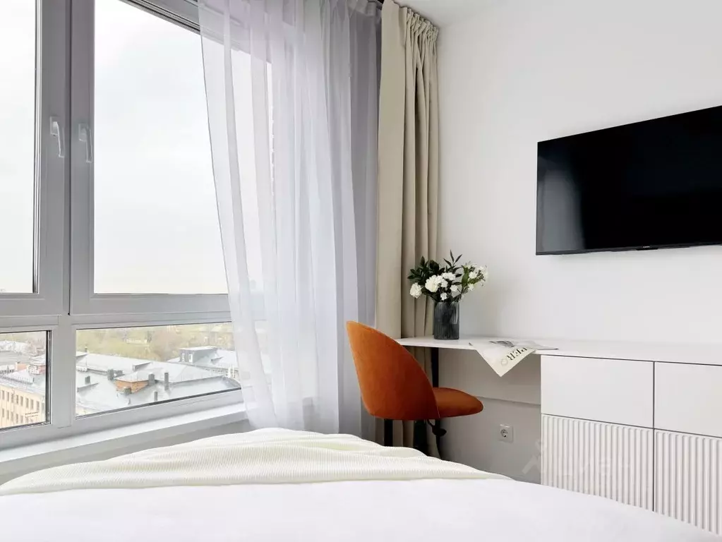 Комната Москва ул. Добролюбова, 8к1 (20.1 м) - Фото 2