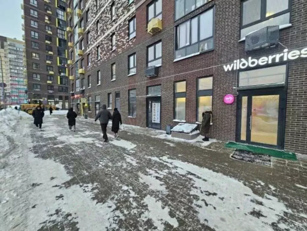 Помещение свободного назначения в Московская область, Ленинский ... - Фото 1