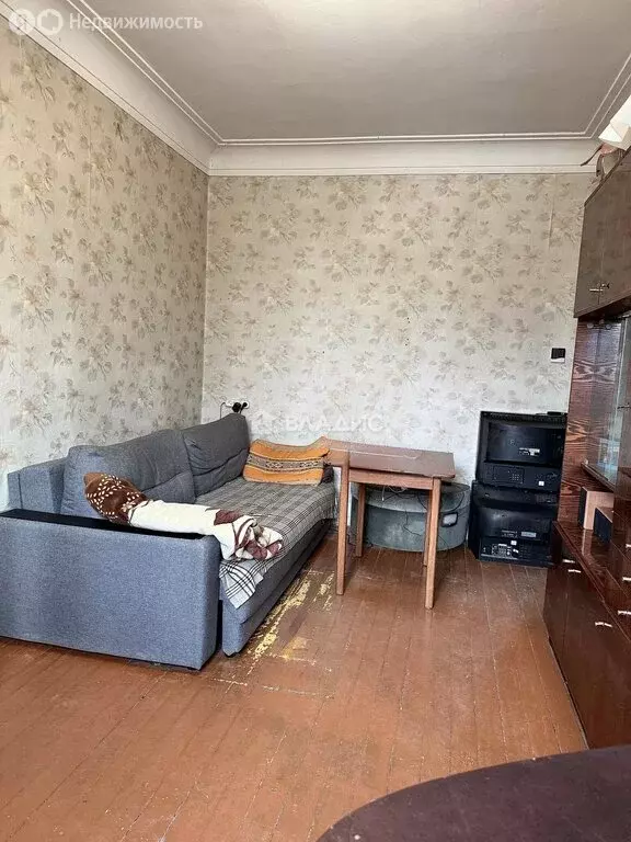 2-комнатная квартира: Нижний Новгород, Широтная улица, 2 (36.9 м) - Фото 1