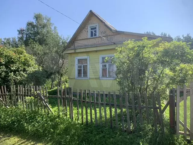 Дача 30 м на участке 6,9 сот. - Фото 0