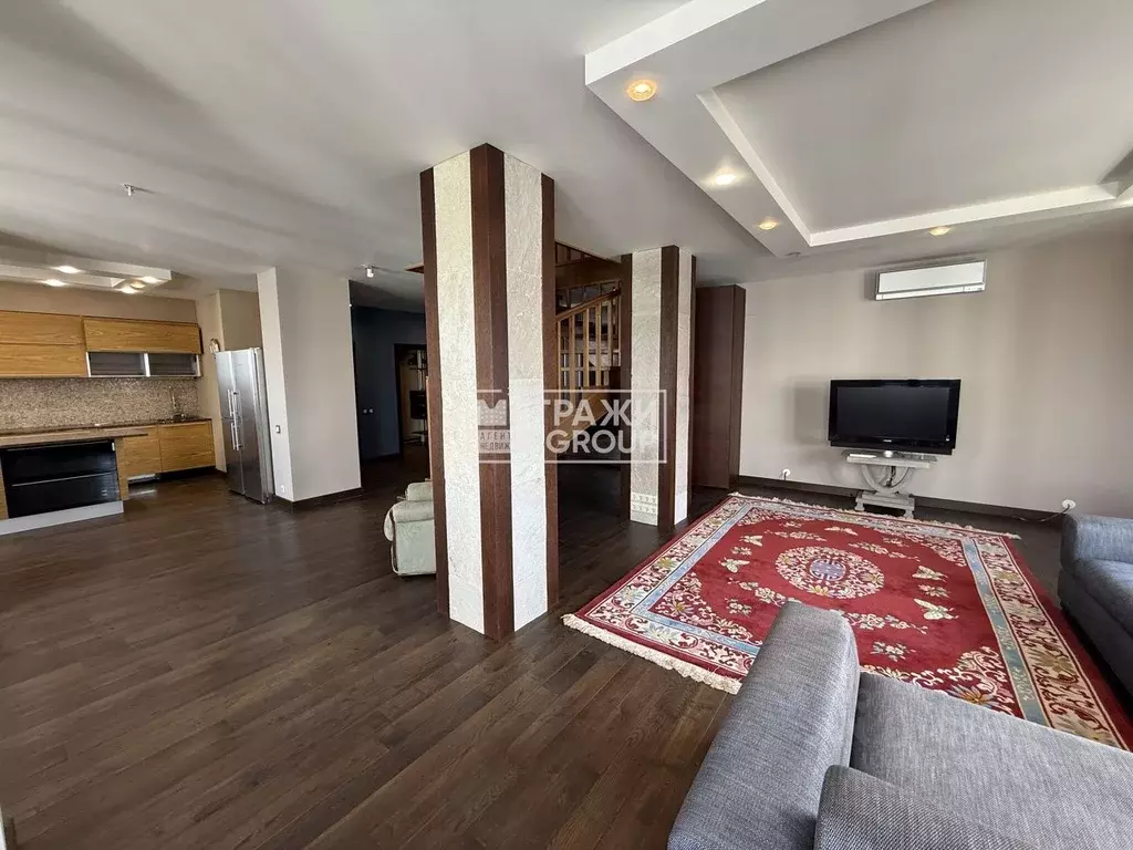 3-к кв. Московская область, Пушкино ул. Тургенева, 24 (163.6 м) - Фото 2