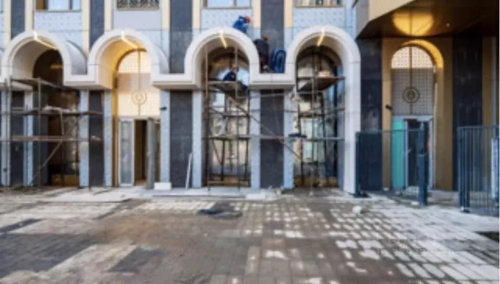 Помещение свободного назначения в Москва Эра жилой комплекс, 1 (528 м) - Фото 2