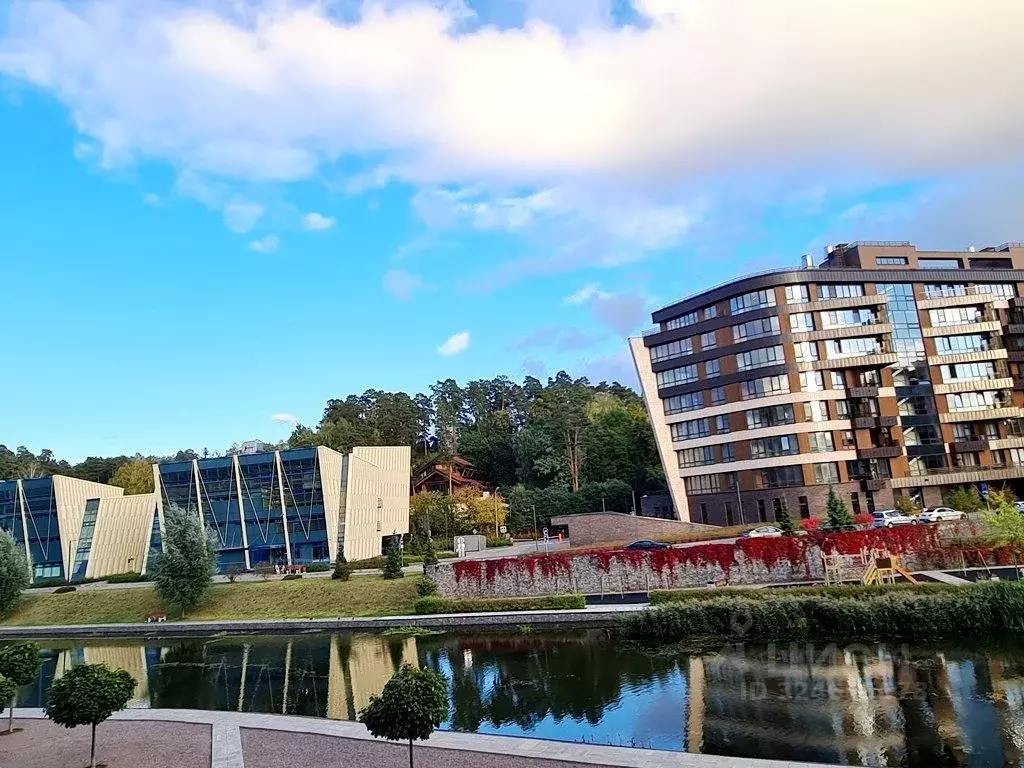 3-к кв. Московская область, Химки Новогорск мкр, ул. Ивановская, 51к2 ... - Фото 2