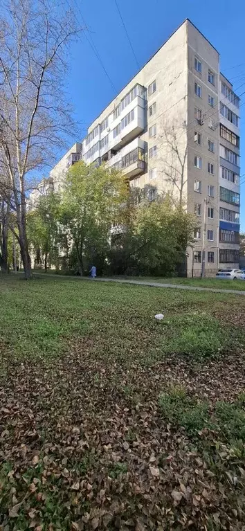 3-к кв. Башкортостан, Уфа ул. Богдана Хмельницкого, 125 (63.5 м) - Фото 1