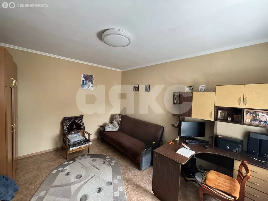 Дом в село Мирное, Евпаторийская улица, 115 (70 м) - Фото 1