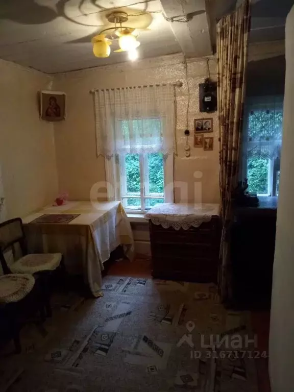 Дом в Владимирская область, Меленки Коммунистическая ул., 53 (49 м) - Фото 1