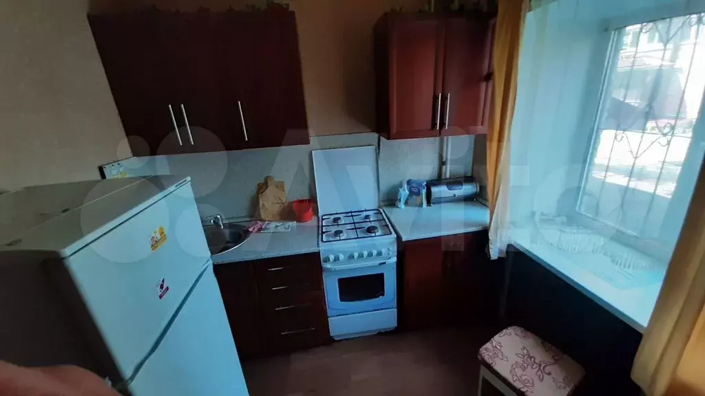 1-к. квартира, 31 м, 1/5 эт. - Фото 0