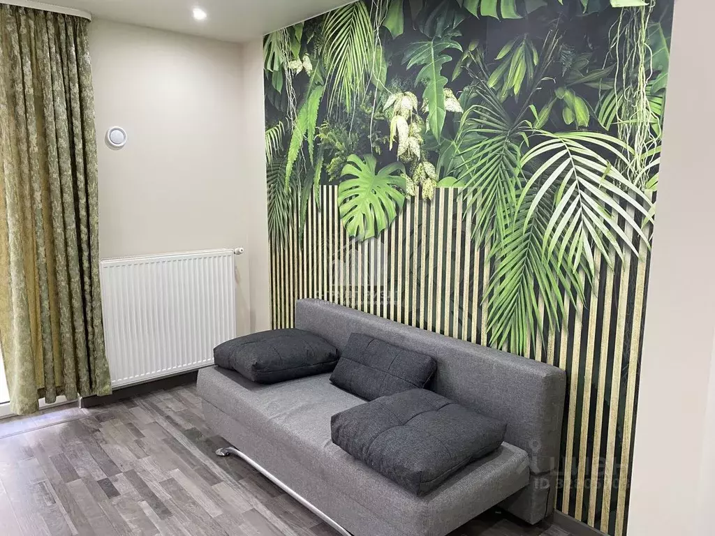 Студия Калининградская область, Калининград Летняя ул., 66 (26.0 м) - Фото 1