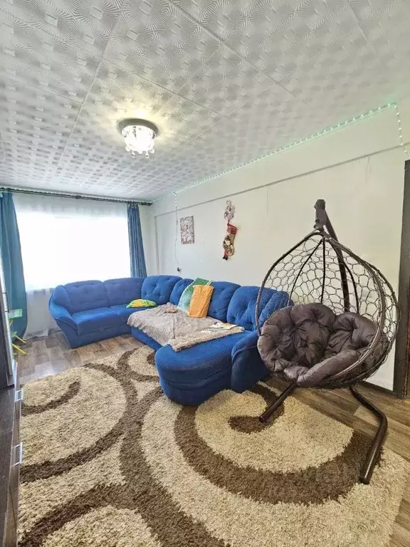 3-к кв. Иркутская область, Ангарск 8-й мкр, 18 (49.0 м) - Фото 1
