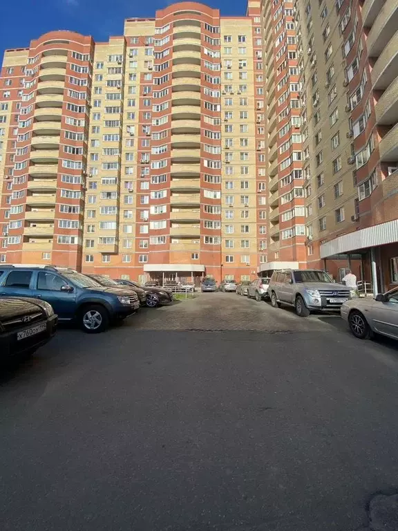 1-к. квартира, 35 м, 15/19 эт. - Фото 0
