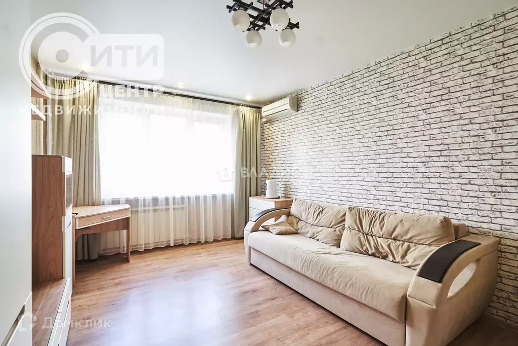 Продаётся 2-к квартира, 53.8 м - Фото 1